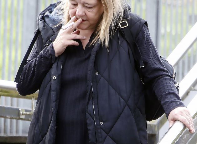 Sharon Linda Adams: Face of serial rape hoaxer (53) after she is convicted of latest bogus claim