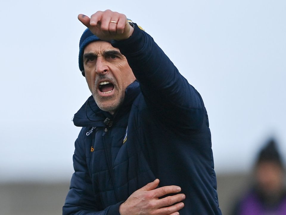 Roscommon boss Anthony Cunningham has assembled a fine squad