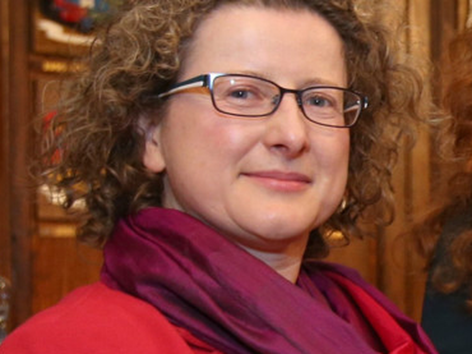 Dr Maria Corbett
