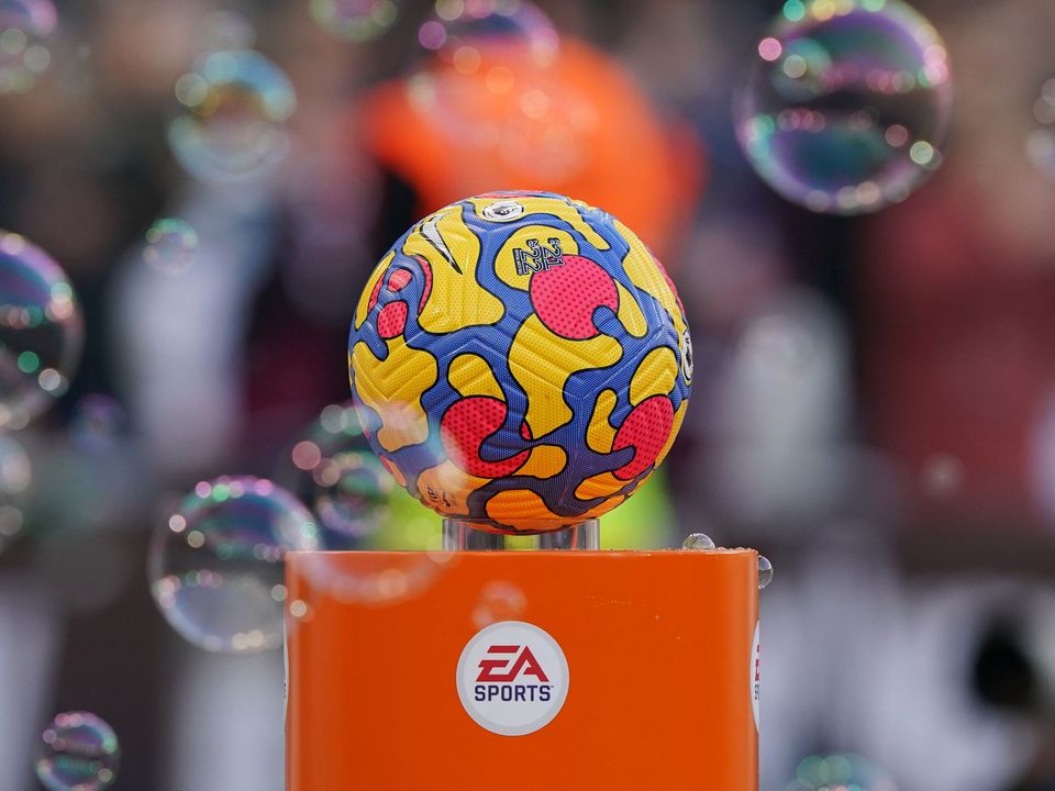 The Premier League will continue its Covid-19 testing programme (Jonathan Brady/PA)