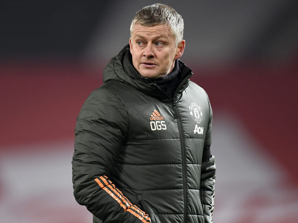 Ole Gunnar Solskjaer could allow some of Manchester United’s fringe players to leave (Peter Powell/PA)