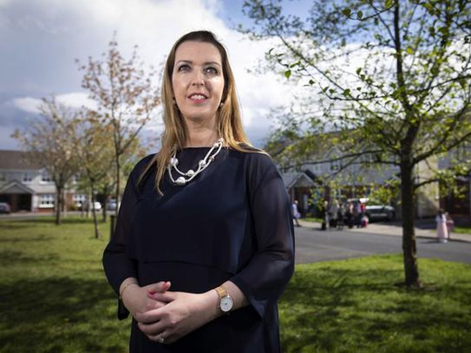 Vicky Phelan (Photo: Fergal Phillips)