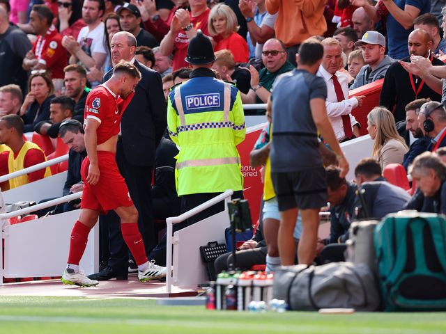 Liverpools Alexis Mac Allister Will Not Serve Ban After Bournemouth Red Card Is Overturned 5663