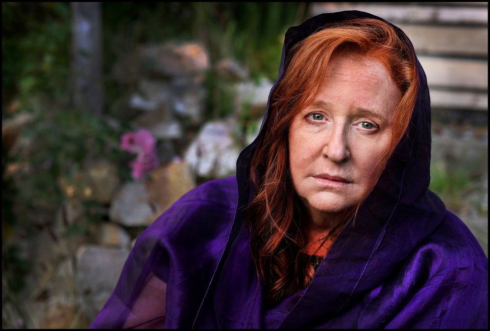 File photo of singer Mary Coughlan. Pic: Steve Humphreys