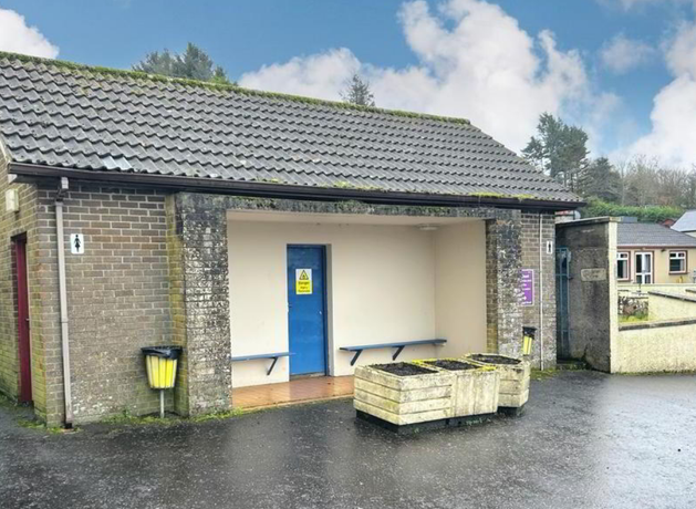 From Public Toilet to Cozy Apartment: Drumquin’s Unique Transformation