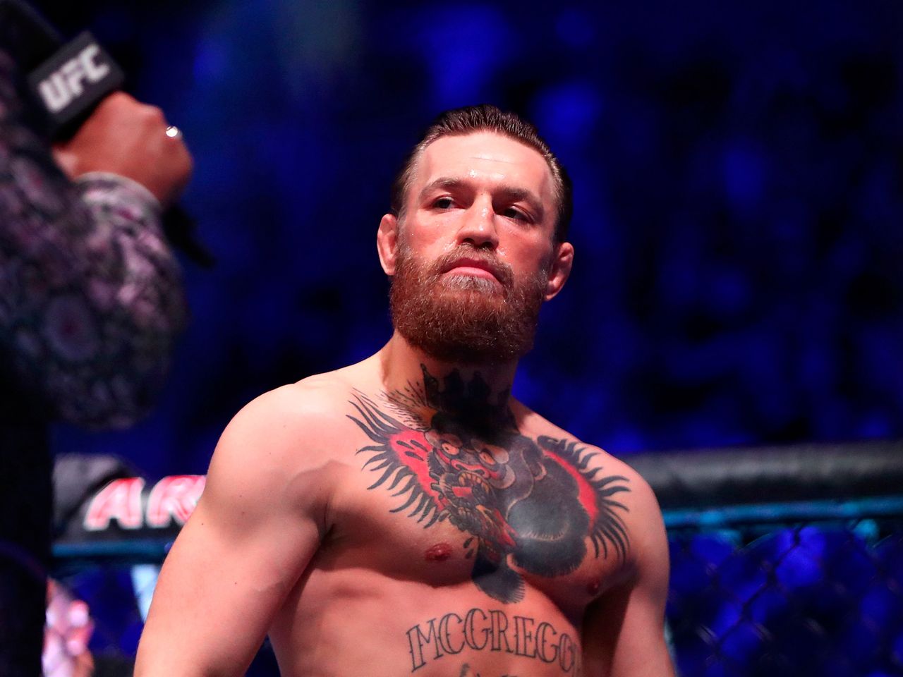 Coach: Conor McGregor Not Likely To Return For UFC 300