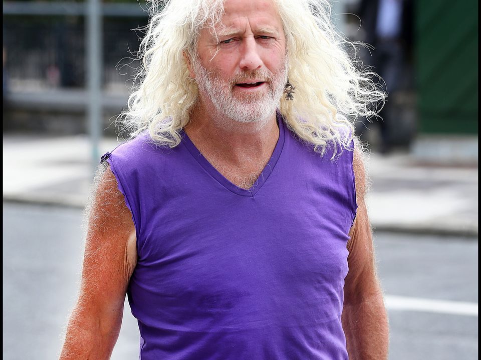 Mick Wallace