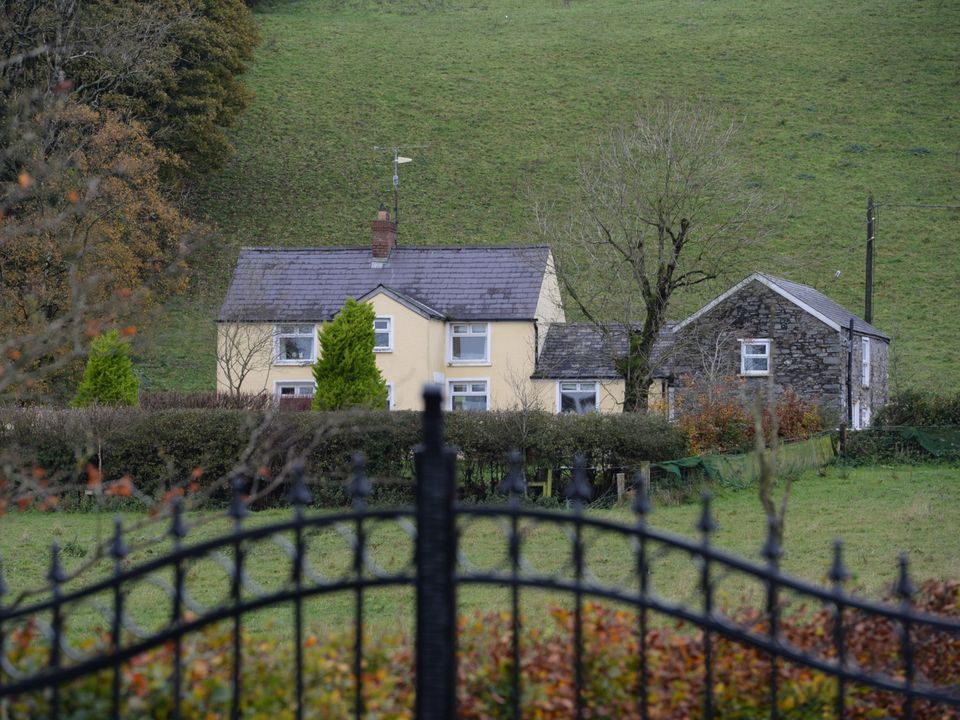 Breen White's House in Castleblaney