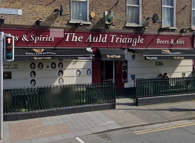 Dublin’s Auld Triangle goes jingle jangle as it serves up pints at just €4.50