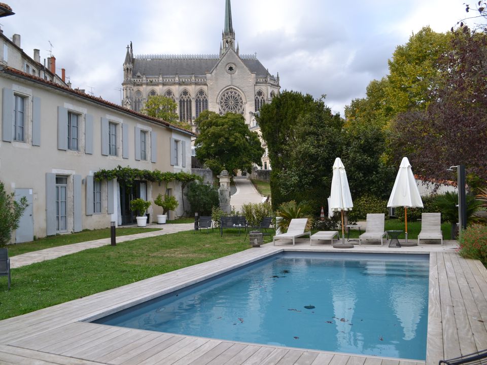 The incredible Hotel St Gelais