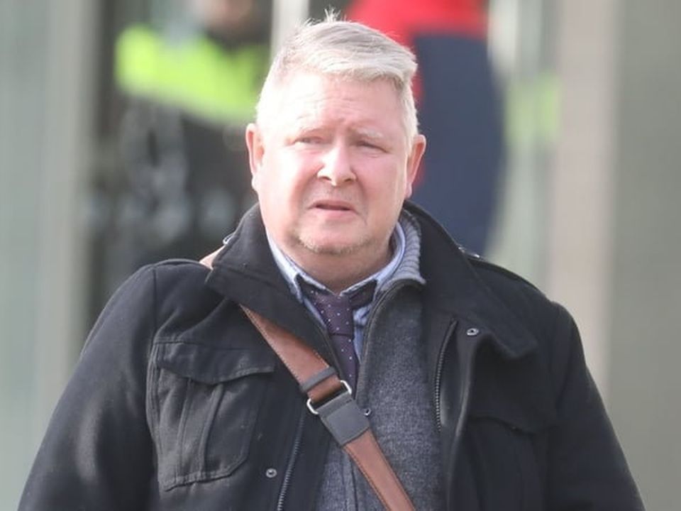 Abuser Martin Doyle was jailed for 12-and-a-half years