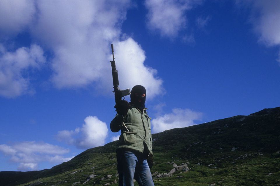There was an 'ever-present' threat from the IRA