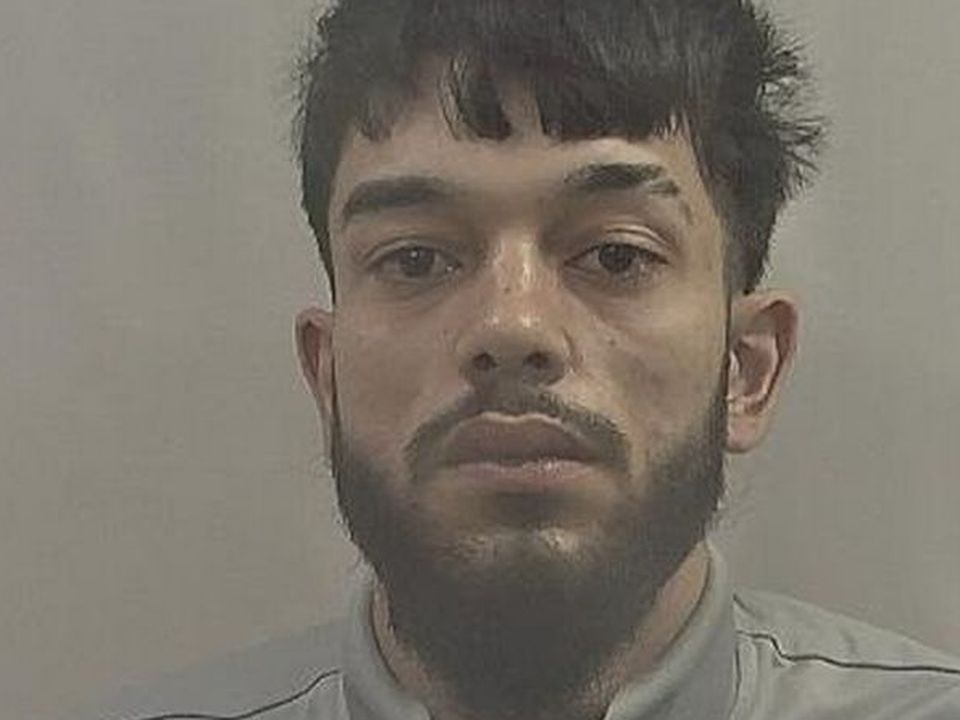 Marius Chitu (19) of Welholme Road, Grimsby, had brandished the weapon in broad daylight