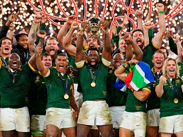 Brian O’Driscoll Makes Ireland World Cup Confession After South Africa ...