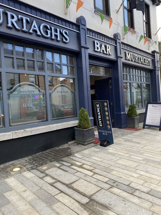 Murtagh's Bar Carrick-on-Shannon 