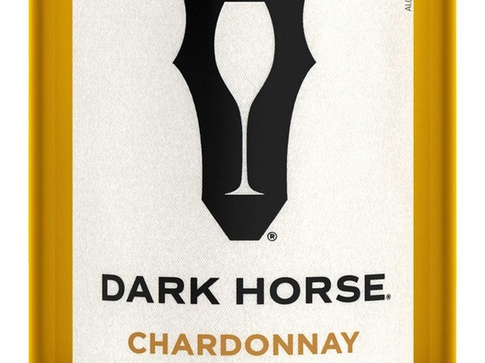2019 Dark Horse Chardonnay