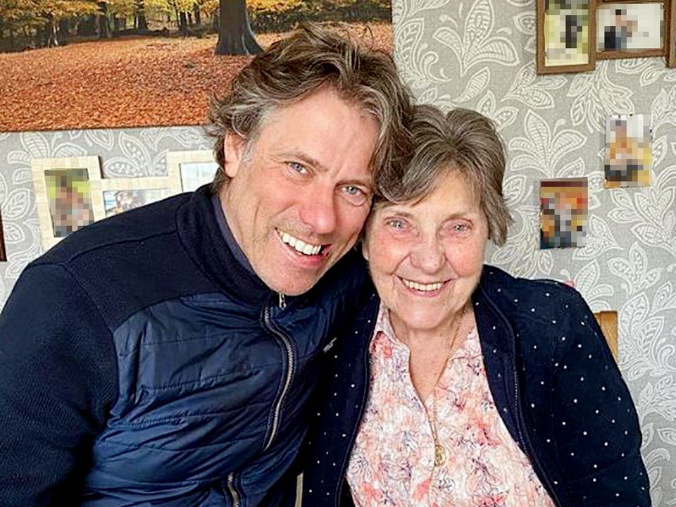John Bishop has paid tribute to his mother Kathy after her death at 80