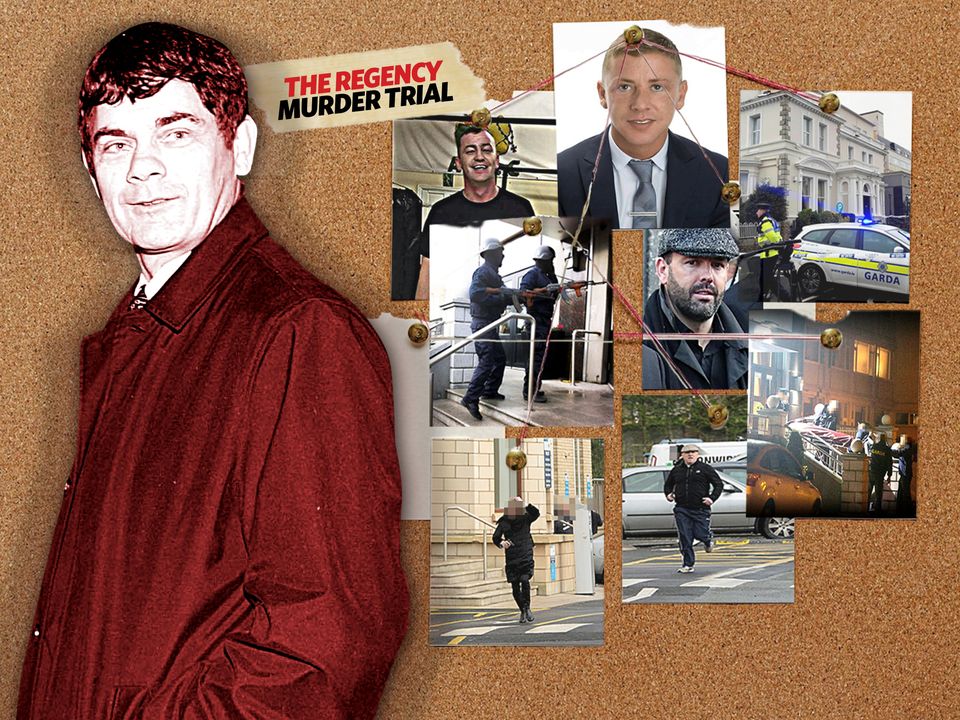 How Gerry 'The Monk' Hutch became one of the most infamous names in Irish criminal history