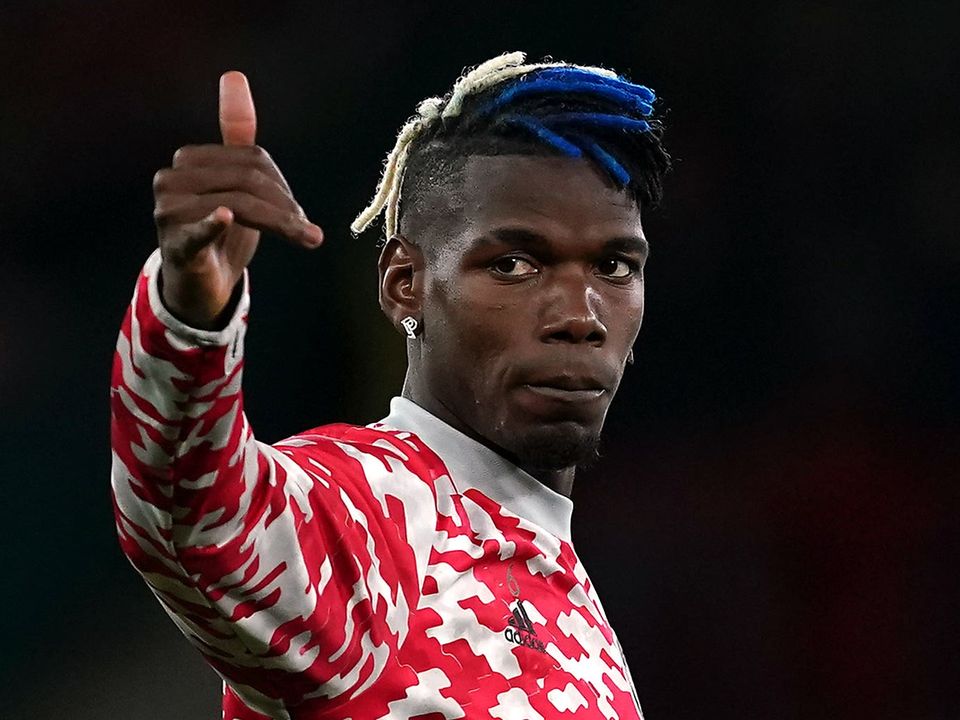 Paul pogba hot sale shop