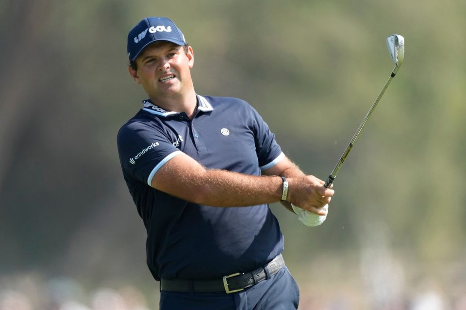 Patrick Reed won the Masters in 2018