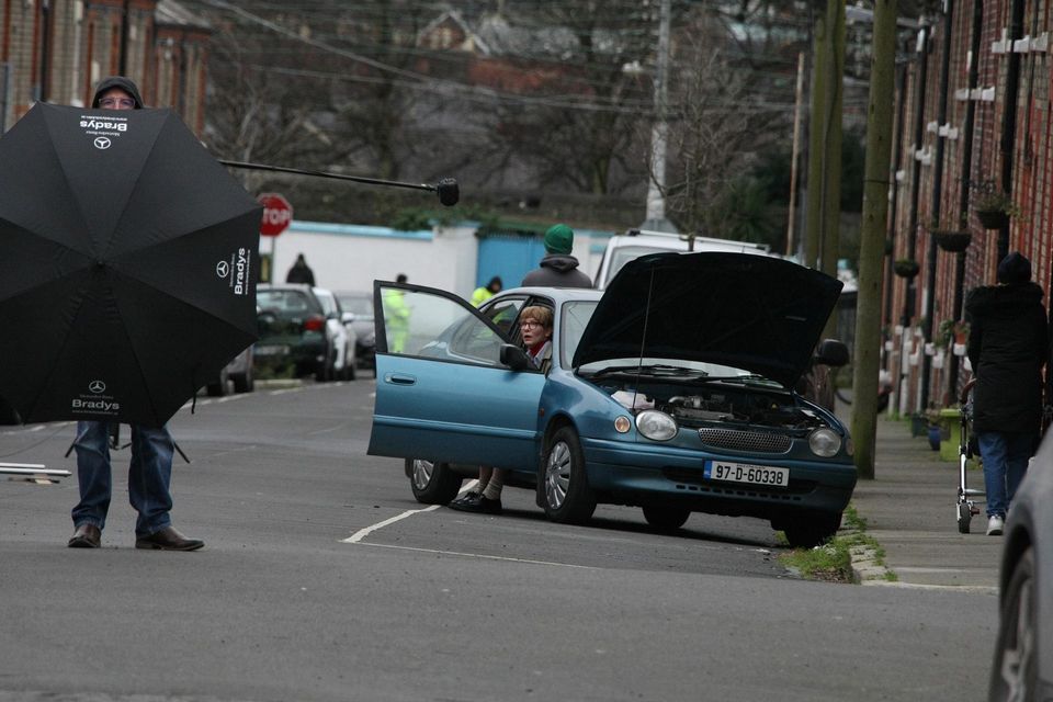 Kate hasn't filmed in Ireland since playing murdered journalist Veronica Guerin 22 years ago