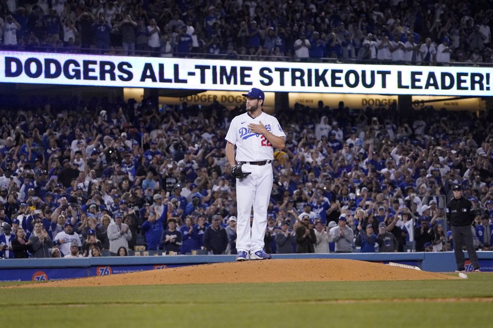 The co-owners of Los Angeles Dodgers have won the race to buy Chelsea (Mark J. Terrill/AP)