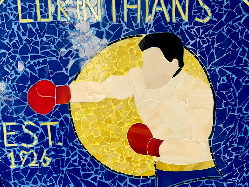 Corinthians Boxing Club in Summerhill was founded in 1926