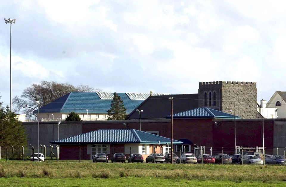 Castlerea Prison