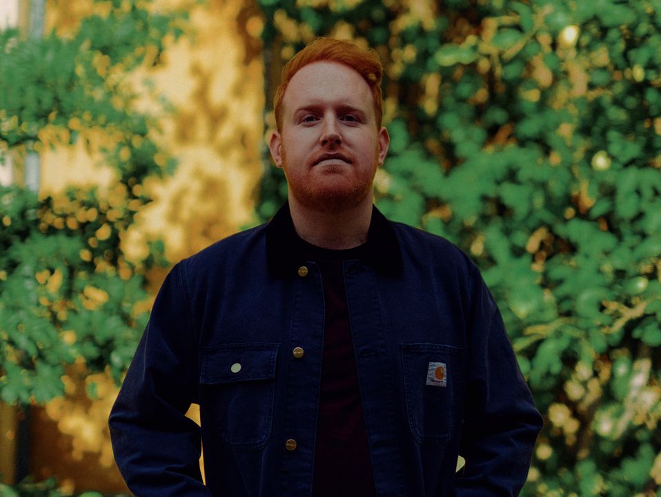 Gavin James is the first headline act announced for the festival