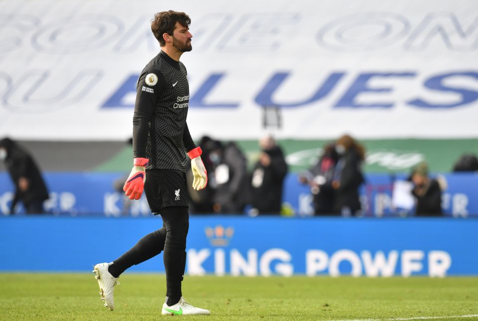 Alisson Becker's brother reveals goalkeeper's role in Liverpool