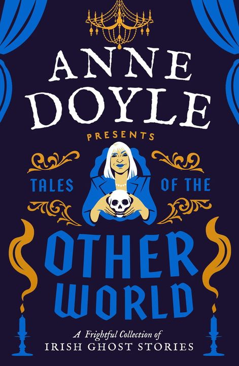 Anne's spooky book