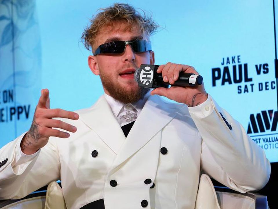 Jake Paul (Photo by Ethan Miller/Getty Images)