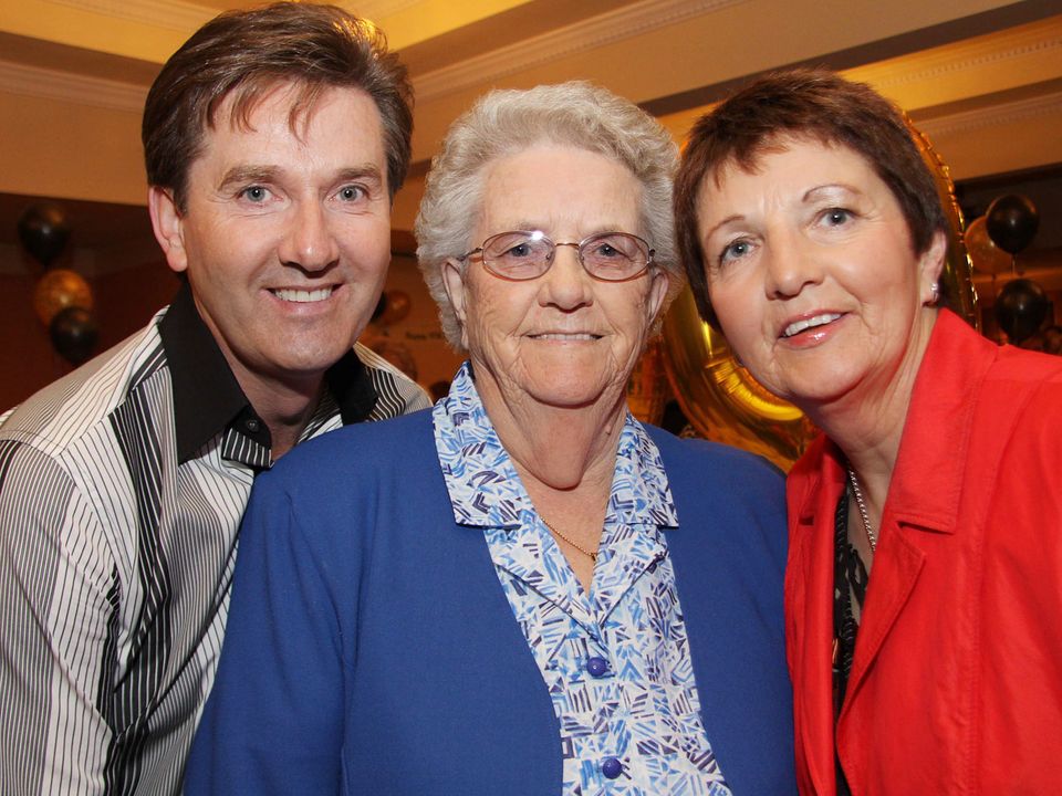 Margo O'Donnell reveals she promised her dying dad she would look after the  'wee ones' - SundayWorld.com