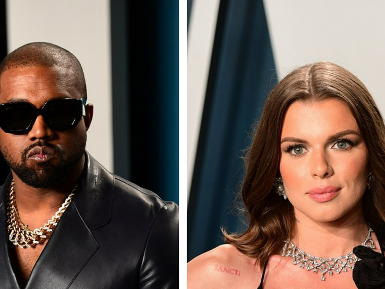 Kanye West Breaks Up With Actress Girlfriend Julia Fox - SundayWorld.com