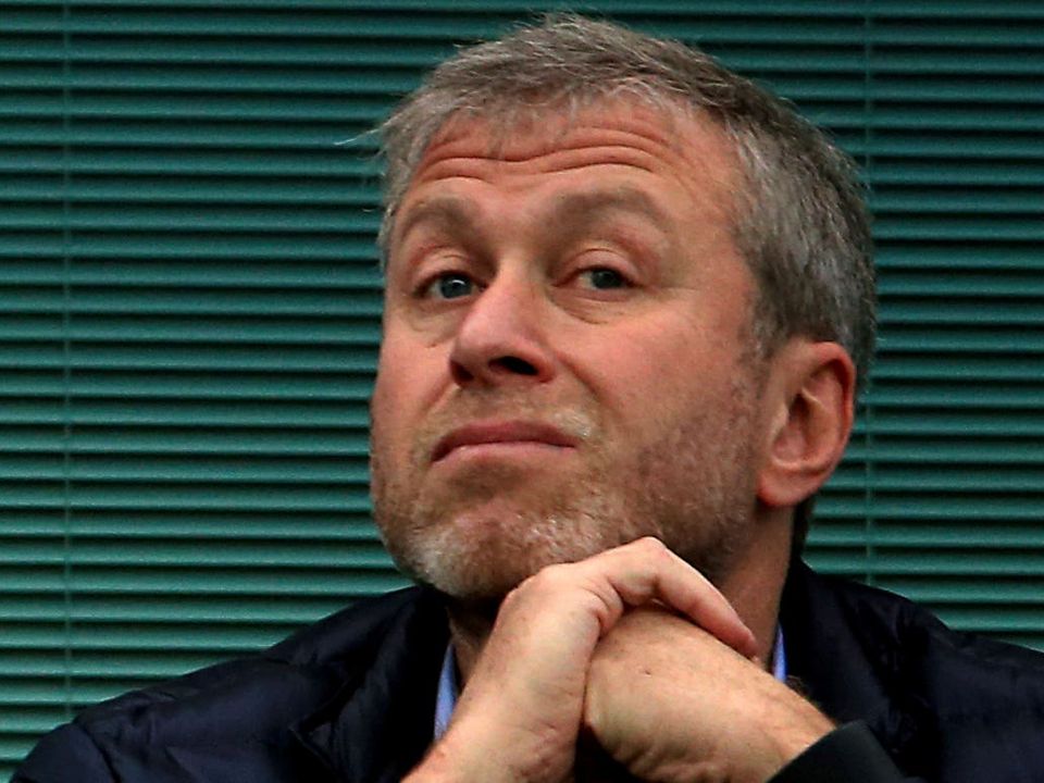 Outgoing owner Roman Abramovich says it has been an “honour of a lifetime” to be part of Chelsea as he prepares to hand the keys over to Todd Boehly (Adam Davy/PA)