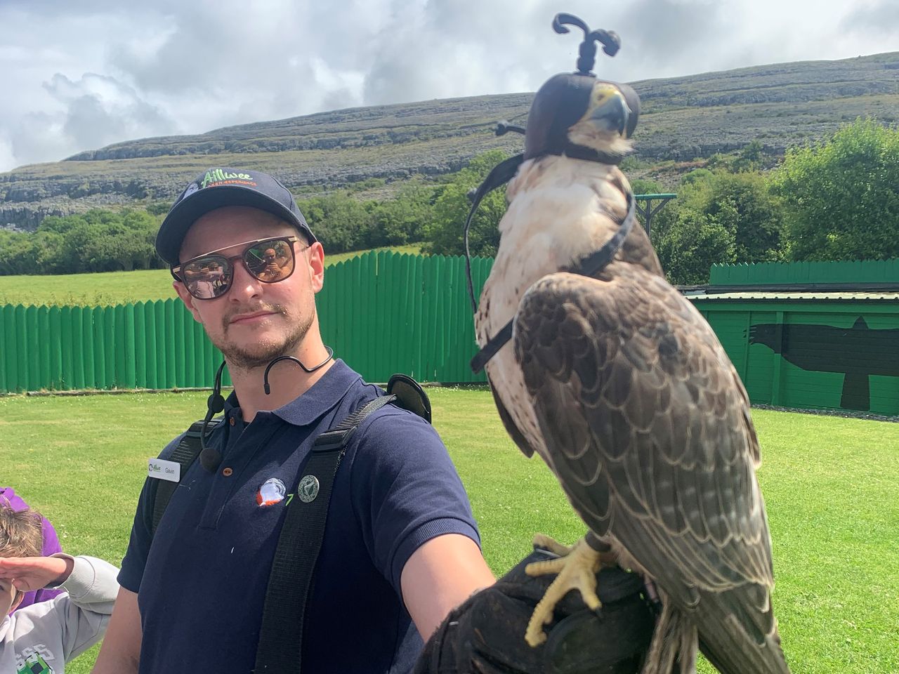 The Burren Birds of Prey Centre • Go to Ireland.com