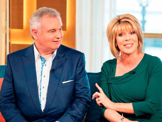 Ruth Langsford ‘devastated’ as reason behind Eamonn Holmes split revealed