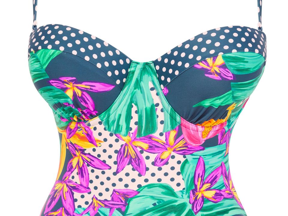 Unisex swimsuit, €96.95, beefcakeswimwear.com