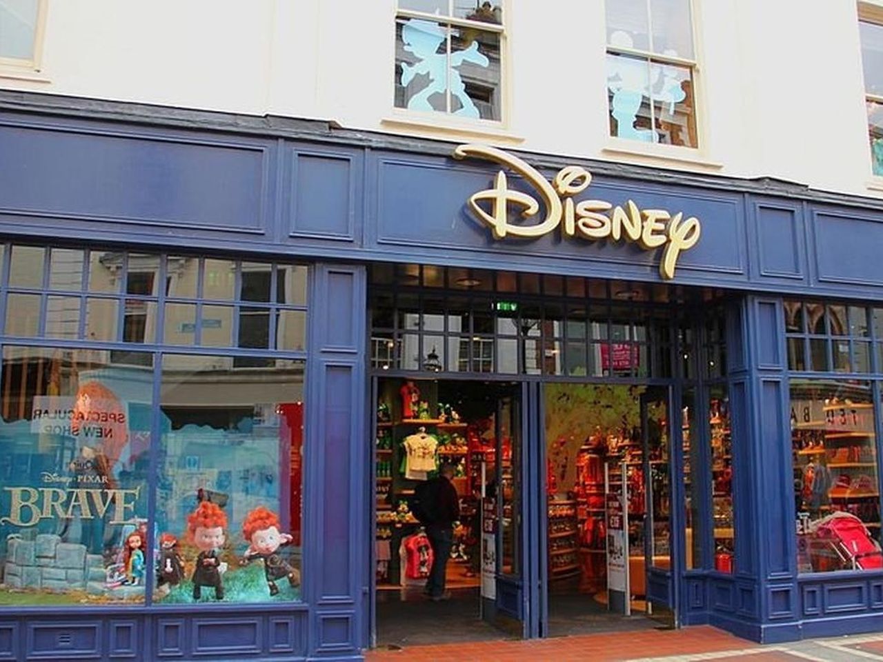 Man who stole Marvel action figures from Dublin’s Disney shop jailed ...