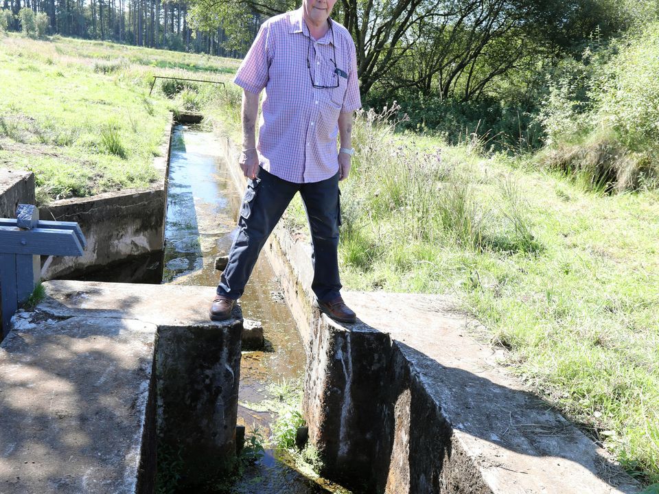 A retired plumber-turned - ‘Dam Buster’ has claimed the NHS forked out £166k for work shutting a disused reservoir when they could have done it for just £200.
Stewart Hood says work carried out by the Northern Health and Social Care Trust at a dam which had once provided water to a local hospital in Antrim had originally been due to cost a staggering £500,000.
