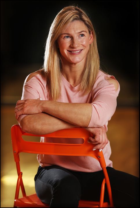 Nina Carberry