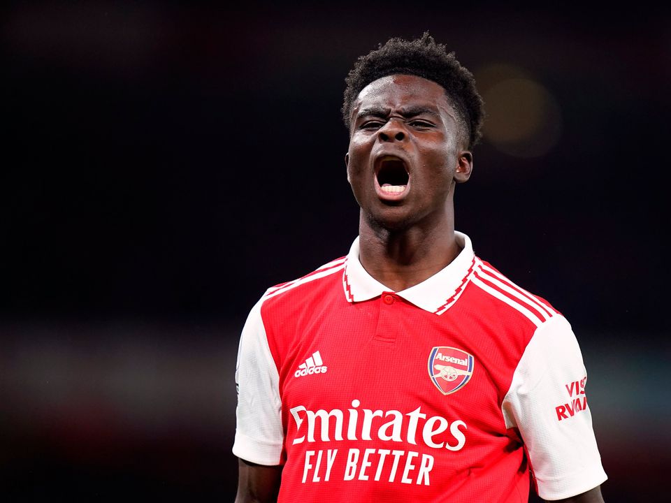 Bukayo Saka: The inside story on Arsenal's young superstar - SundayWorld.com