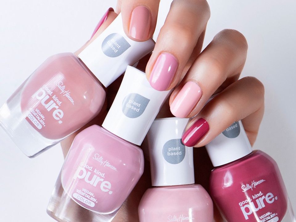Sally Hansen Good Kind Pure Vegan Nail Polish, €10.99