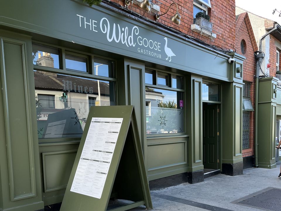 The Wild Goose in Bray, Co. Wicklow