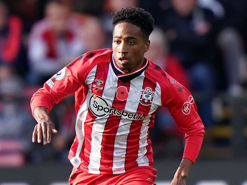 Kyle Walker-Peters urged Southampton not to dwell on their midweek defeat ahead of the visit of Watford (Tess Derry/PA)