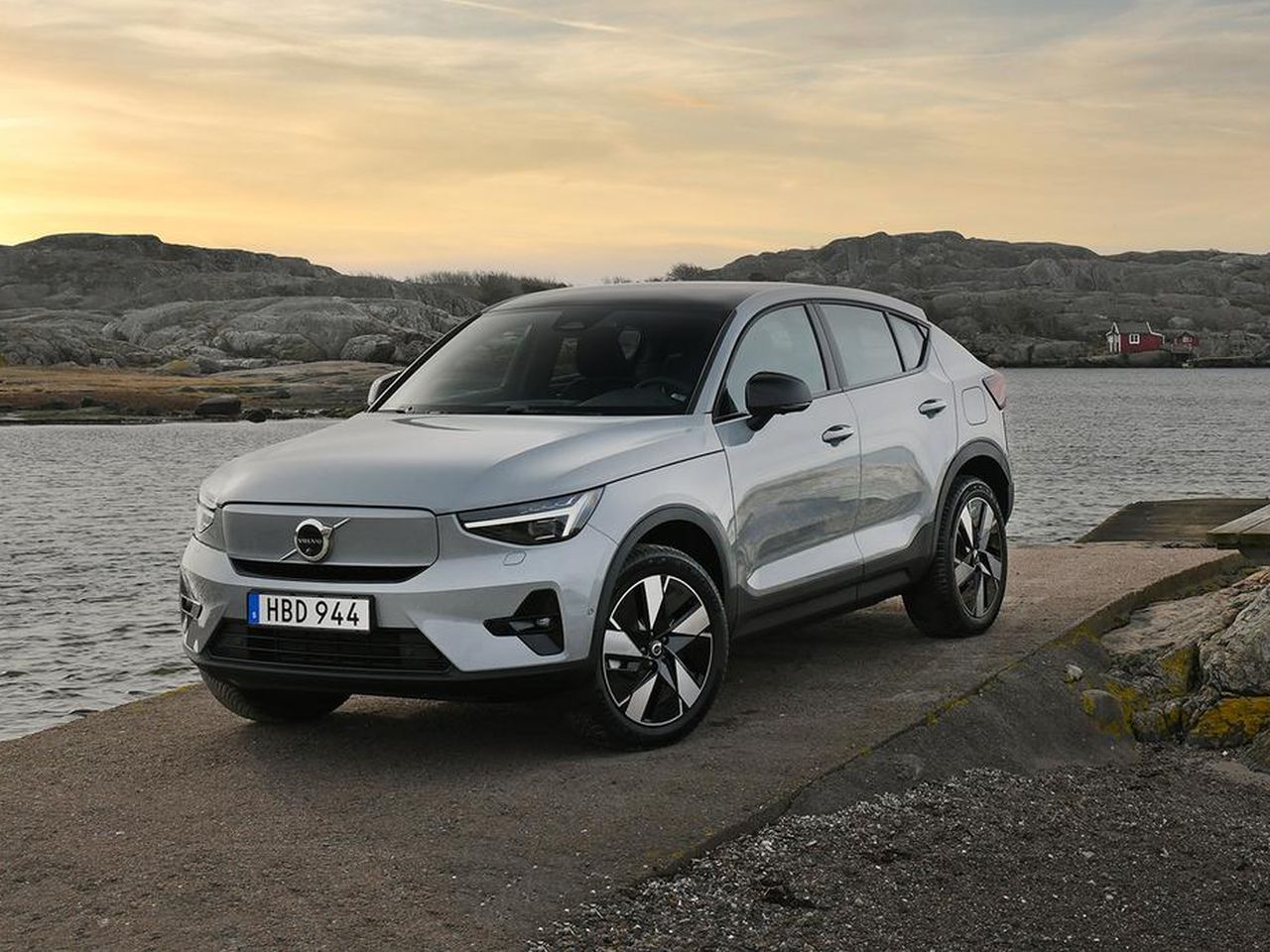 Volvo Reveals Its All-electric Ex90 And Updated Xc40 C40 Recharge 