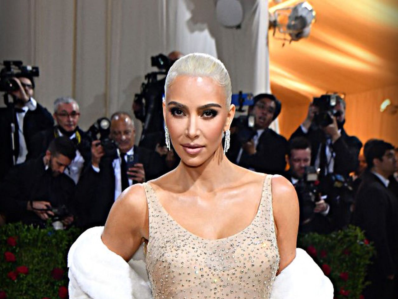 Deirdre Reynolds: Some like it 'not' that Kim Kardashian wore