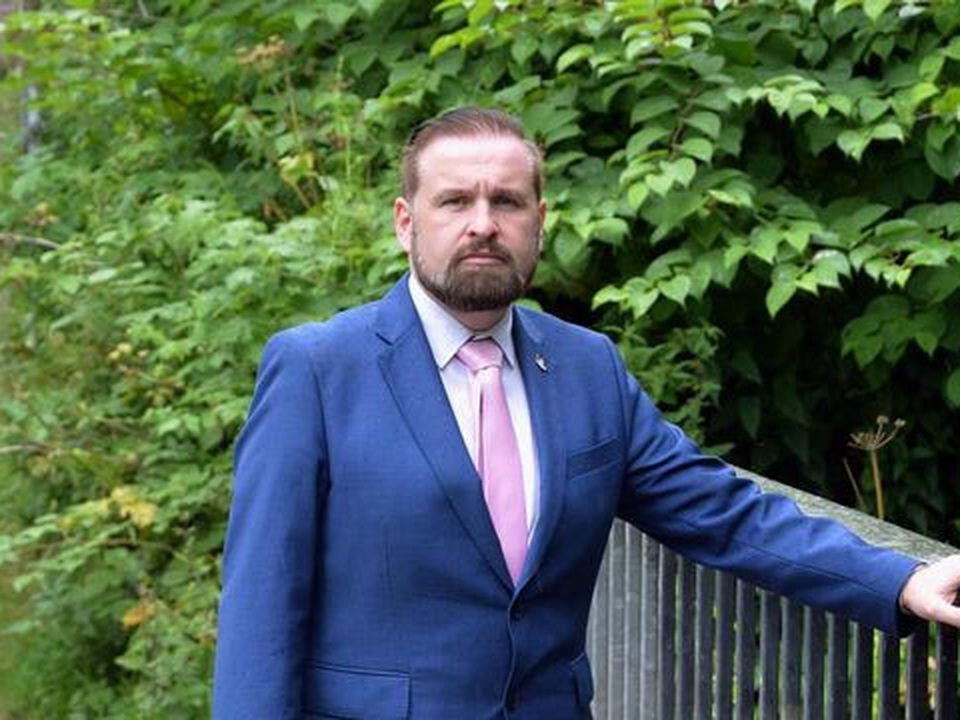 Councillor Ken O’Flynn