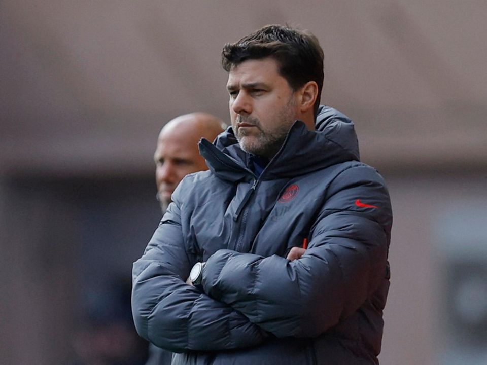 Mauricio Pochettino is in the running to be the next Manchester United manager. Photo: Stephane Mahe/Reuters