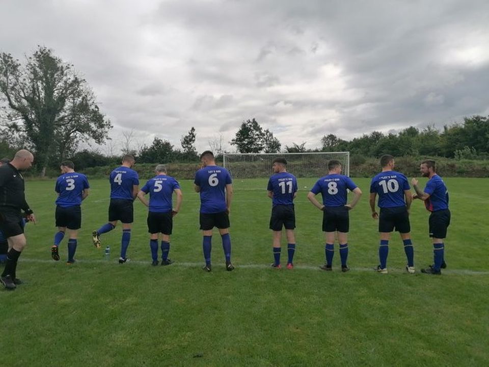 Abbey Celtic FC. Photo: Twitter